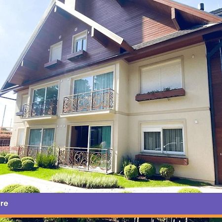 Rosa Edificio Vivere Canela Dış mekan fotoğraf