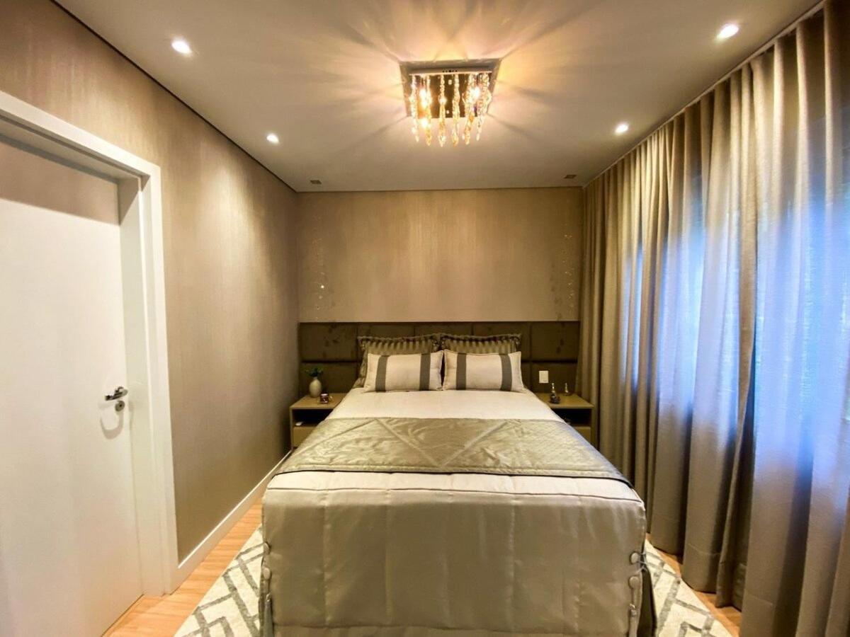Rosa Edificio Vivere Canela Dış mekan fotoğraf