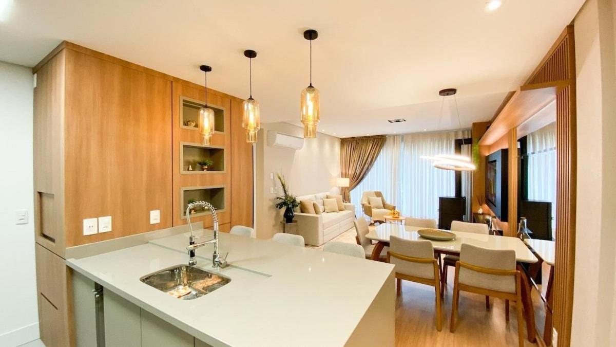 Rosa Edificio Vivere Canela Dış mekan fotoğraf