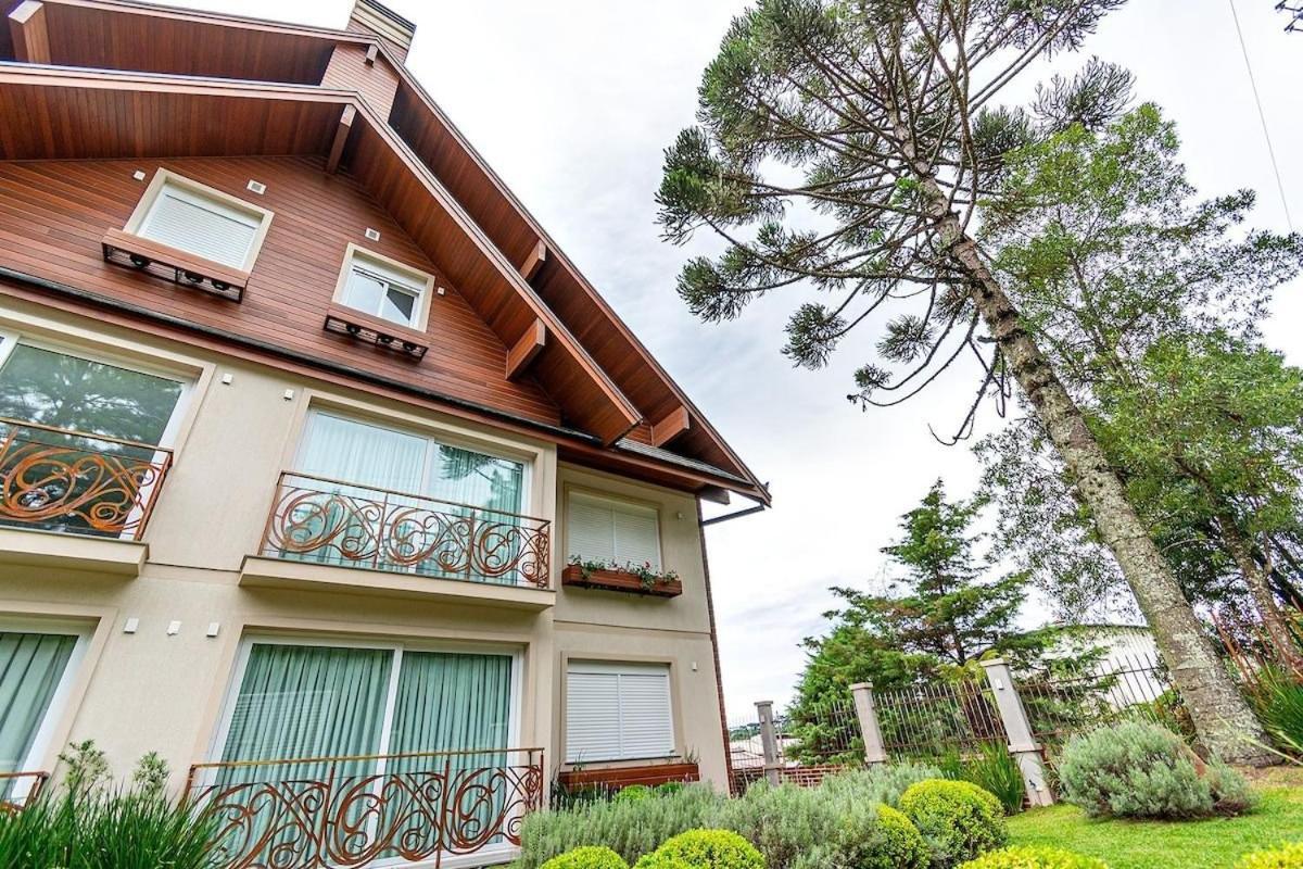Rosa Edificio Vivere Canela Dış mekan fotoğraf