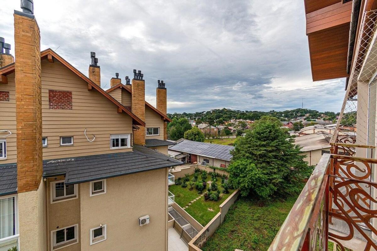 Rosa Edificio Vivere Canela Dış mekan fotoğraf