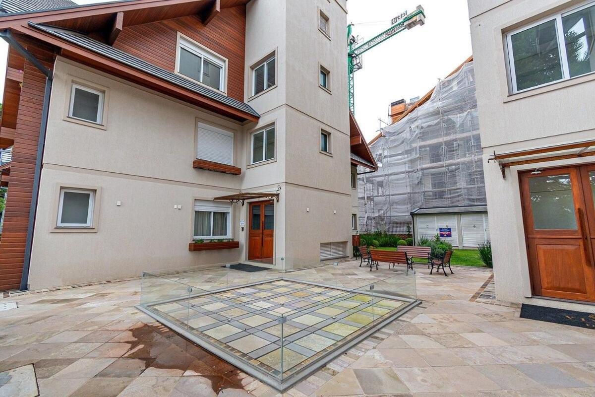 Rosa Edificio Vivere Canela Dış mekan fotoğraf