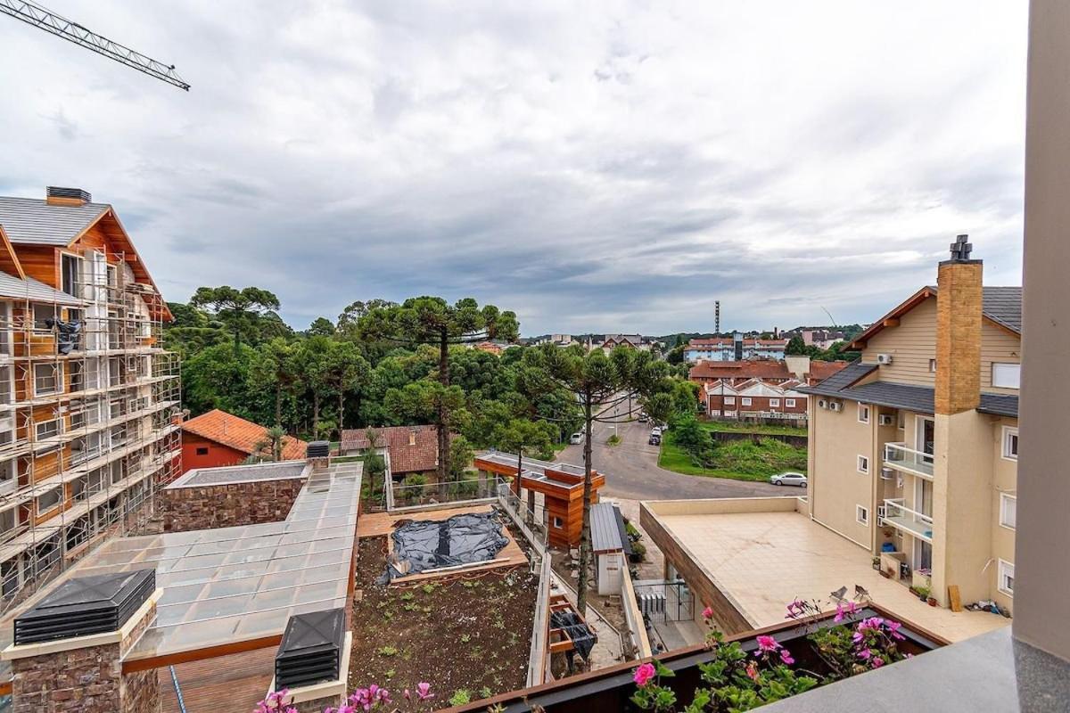 Rosa Edificio Vivere Canela Dış mekan fotoğraf