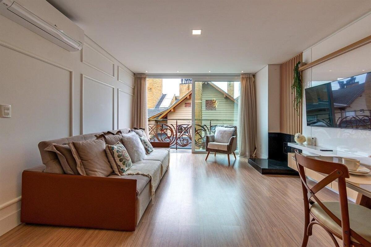 Rosa Edificio Vivere Canela Dış mekan fotoğraf