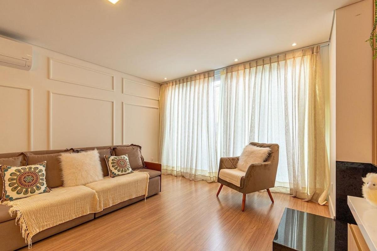 Rosa Edificio Vivere Canela Dış mekan fotoğraf
