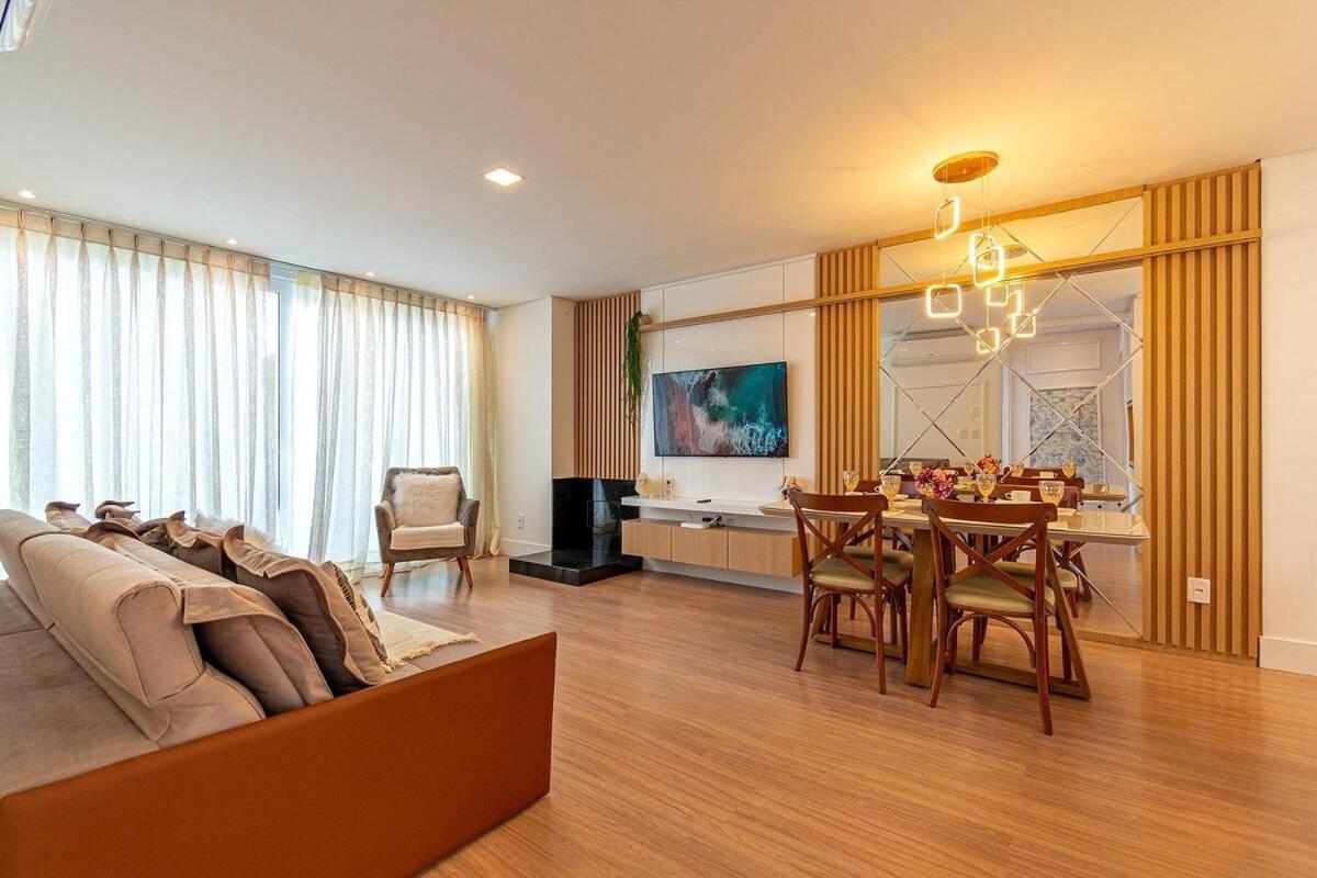 Rosa Edificio Vivere Canela Dış mekan fotoğraf